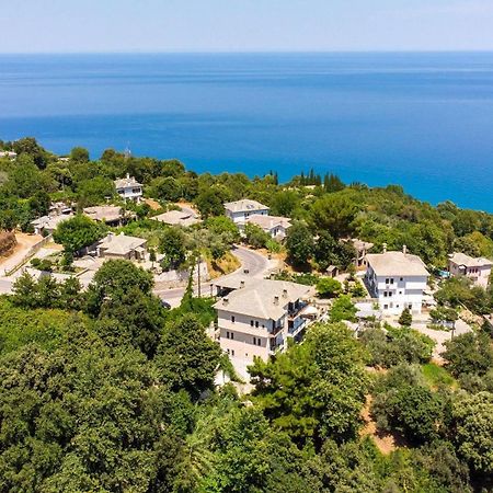 Paradeisos Rooms Pelion Áyios Dhimítrios Zewnętrze zdjęcie