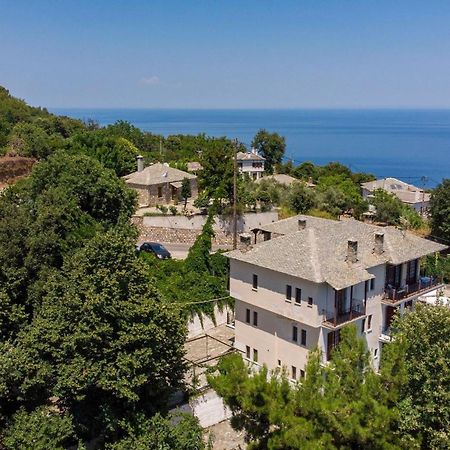 Paradeisos Rooms Pelion Áyios Dhimítrios Zewnętrze zdjęcie