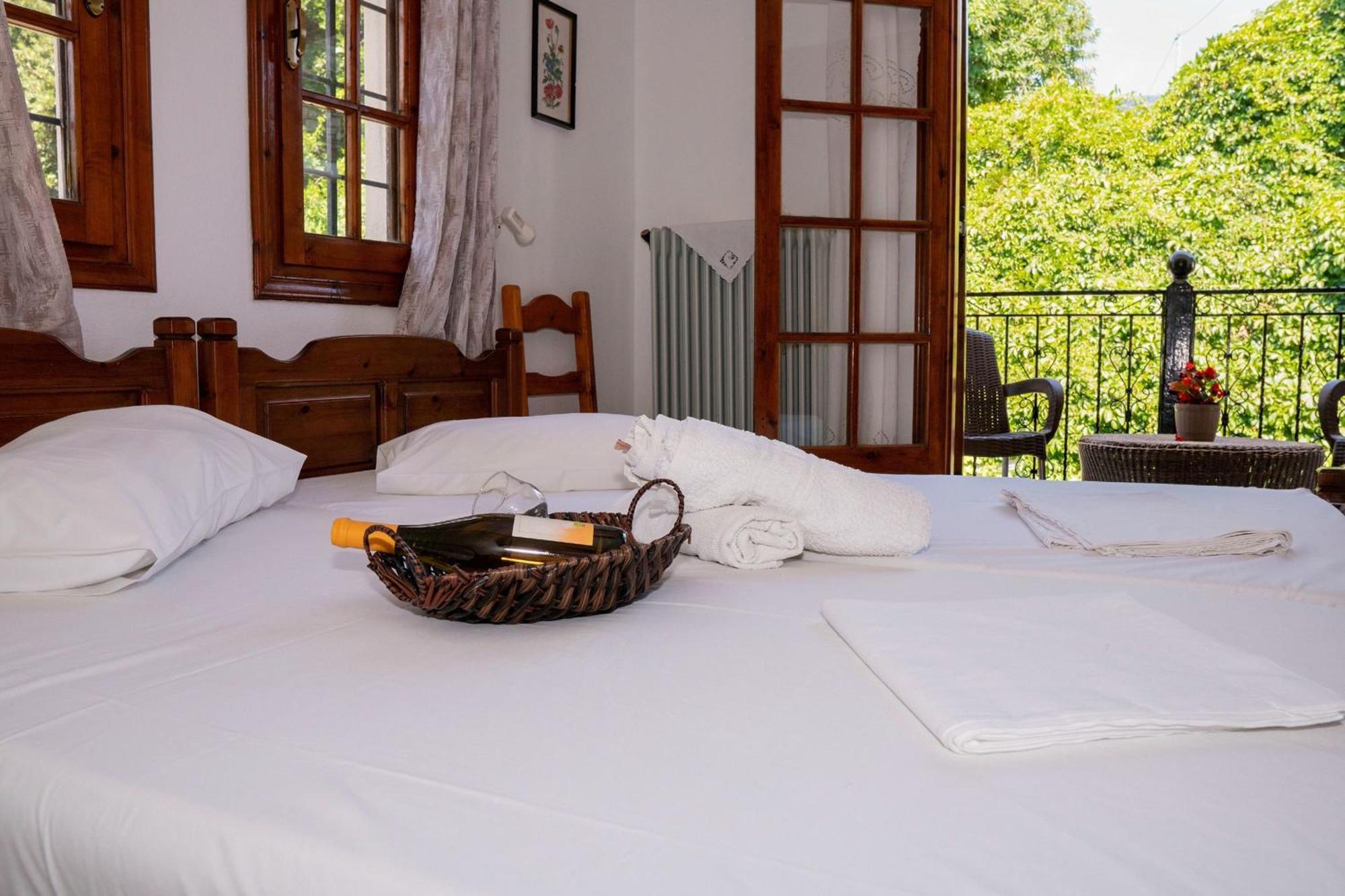 Paradeisos Rooms Pelion Áyios Dhimítrios Zewnętrze zdjęcie