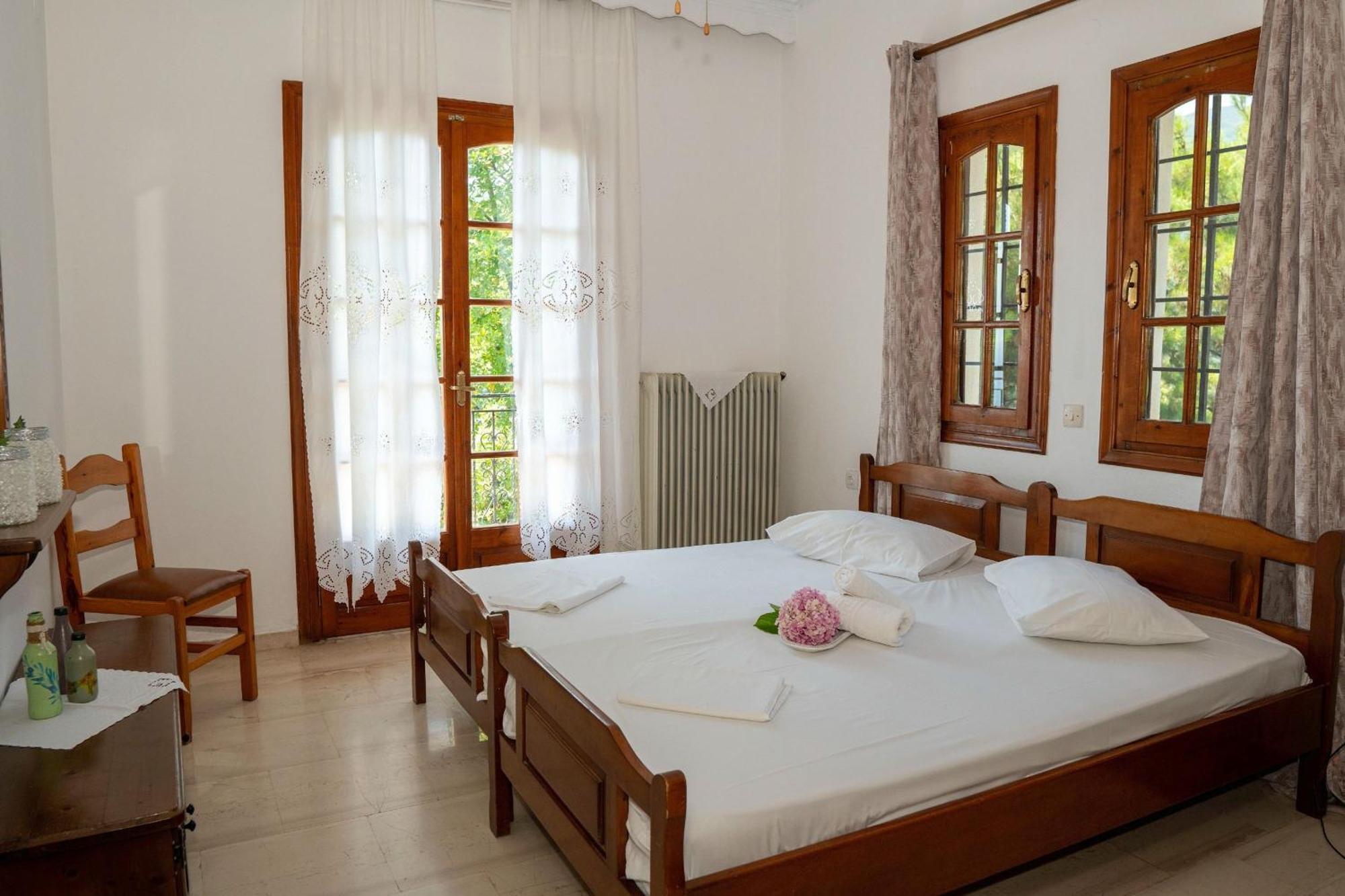 Paradeisos Rooms Pelion Áyios Dhimítrios Zewnętrze zdjęcie