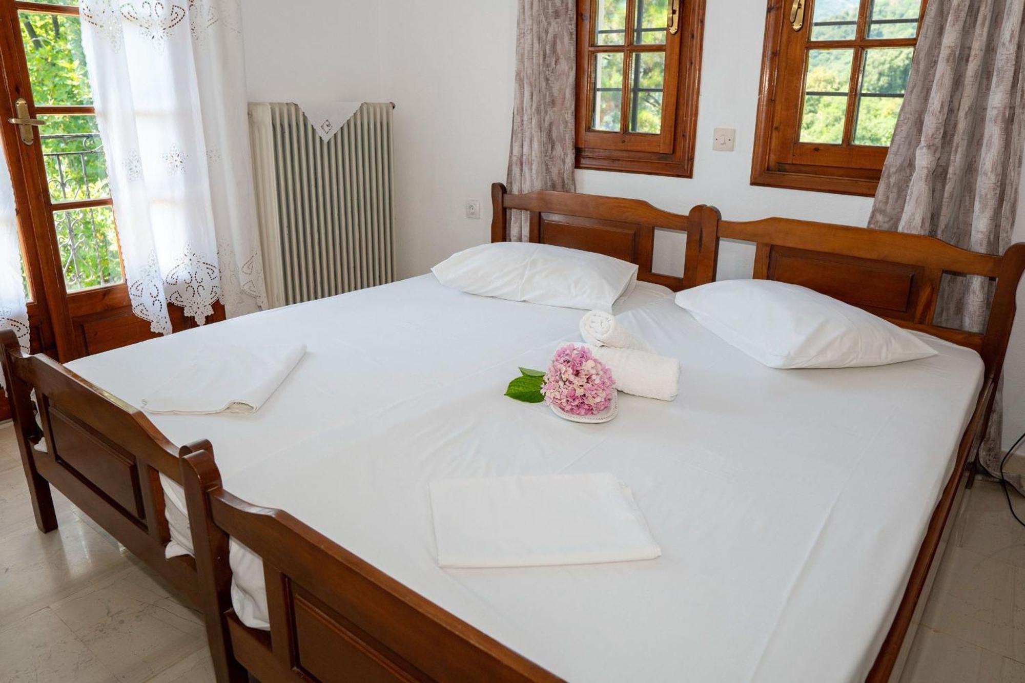 Paradeisos Rooms Pelion Áyios Dhimítrios Zewnętrze zdjęcie