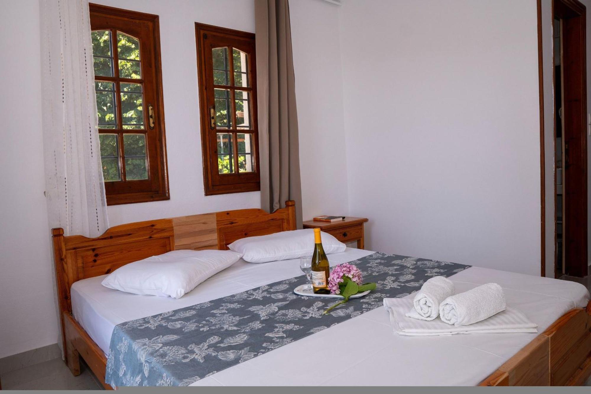 Paradeisos Rooms Pelion Áyios Dhimítrios Zewnętrze zdjęcie