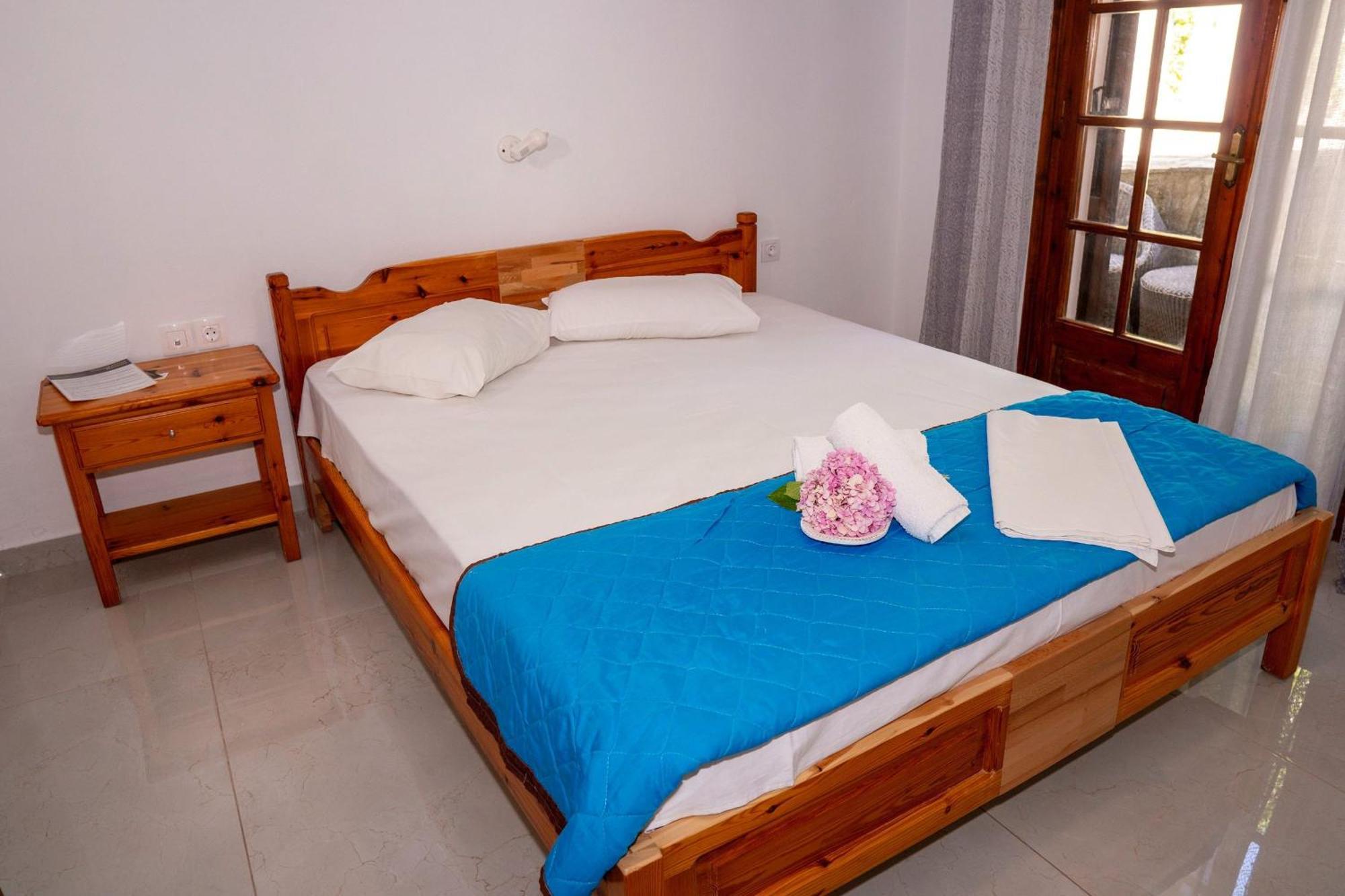 Paradeisos Rooms Pelion Áyios Dhimítrios Zewnętrze zdjęcie