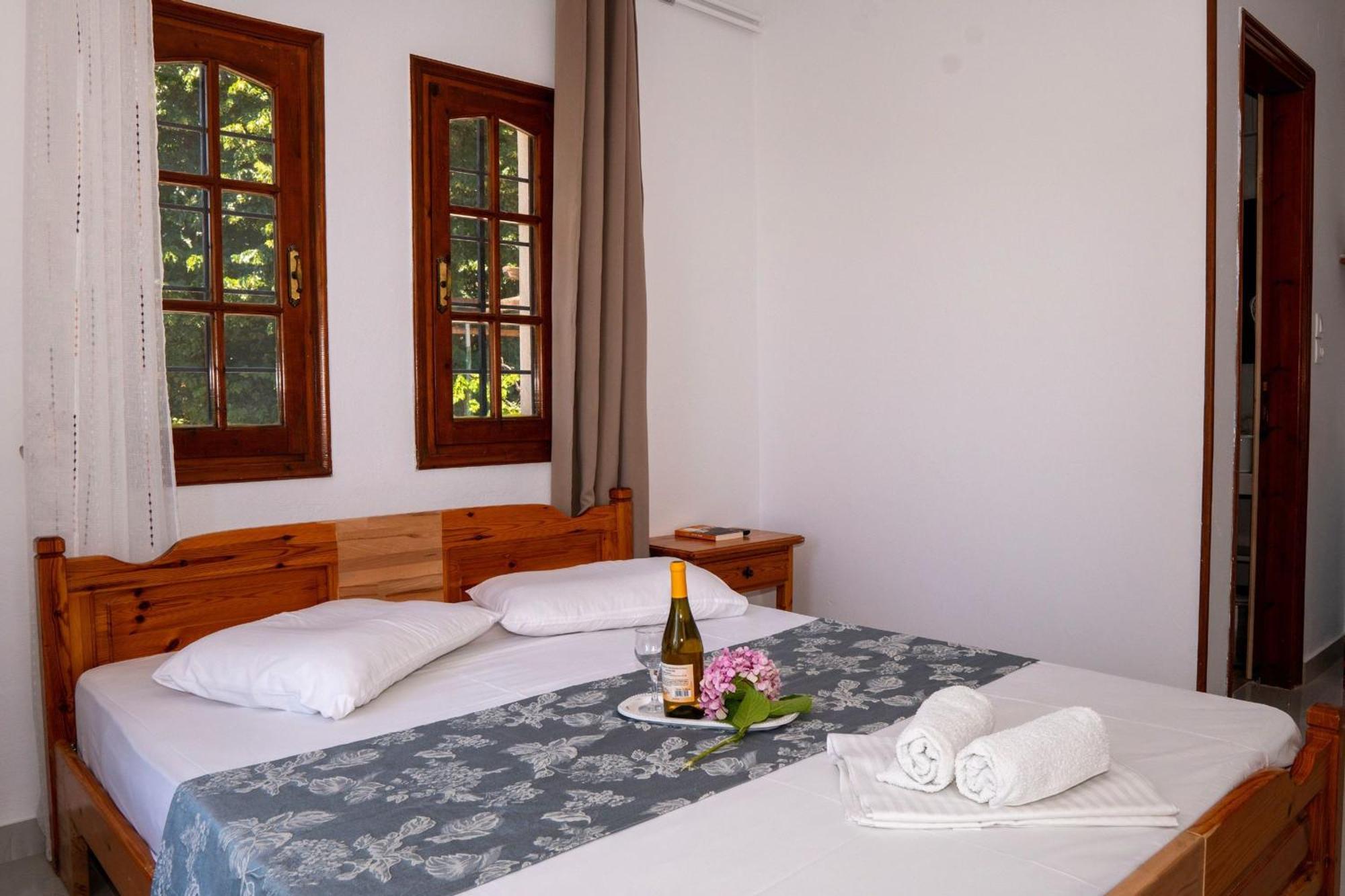 Paradeisos Rooms Pelion Áyios Dhimítrios Zewnętrze zdjęcie