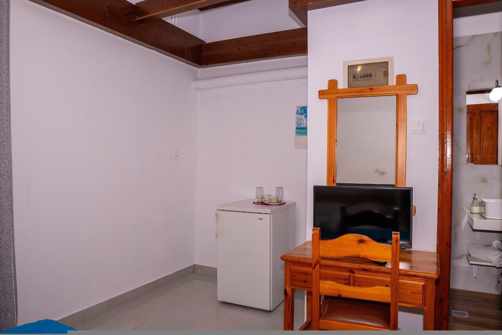 Paradeisos Rooms Pelion Áyios Dhimítrios Zewnętrze zdjęcie