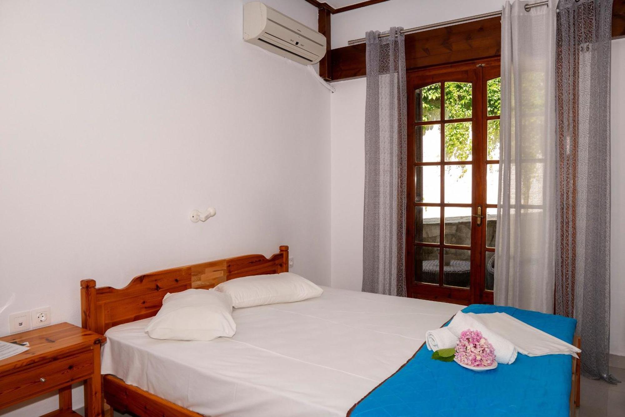 Paradeisos Rooms Pelion Áyios Dhimítrios Zewnętrze zdjęcie