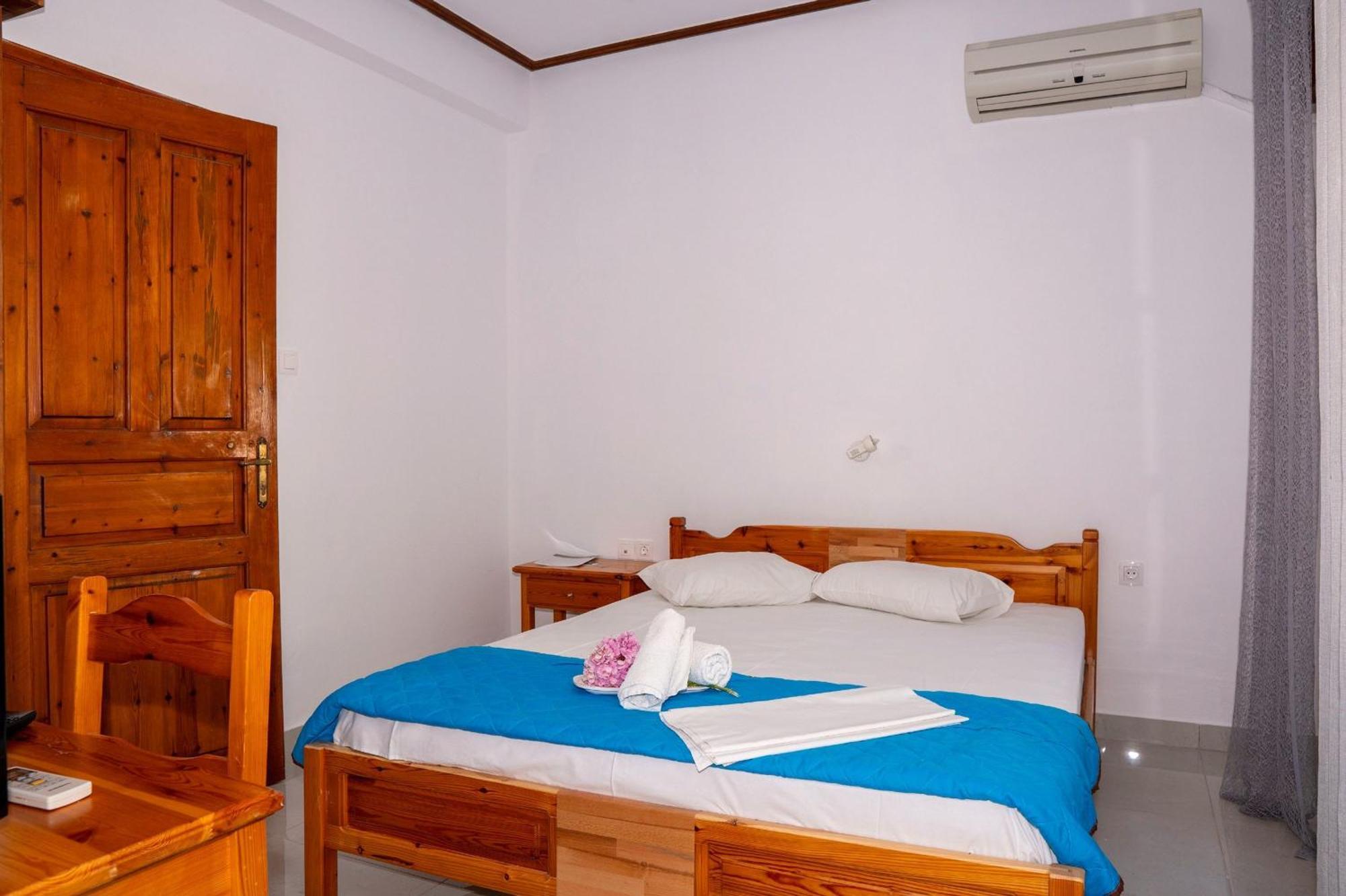 Paradeisos Rooms Pelion Áyios Dhimítrios Zewnętrze zdjęcie