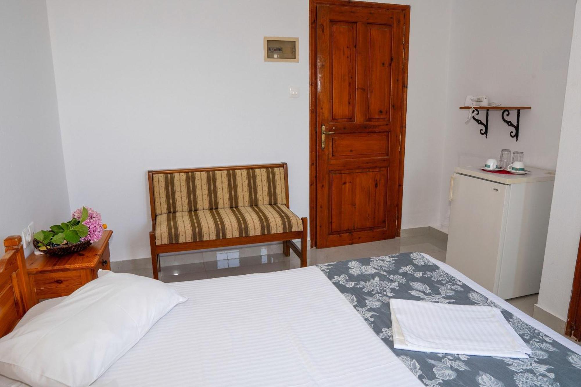 Paradeisos Rooms Pelion Áyios Dhimítrios Zewnętrze zdjęcie