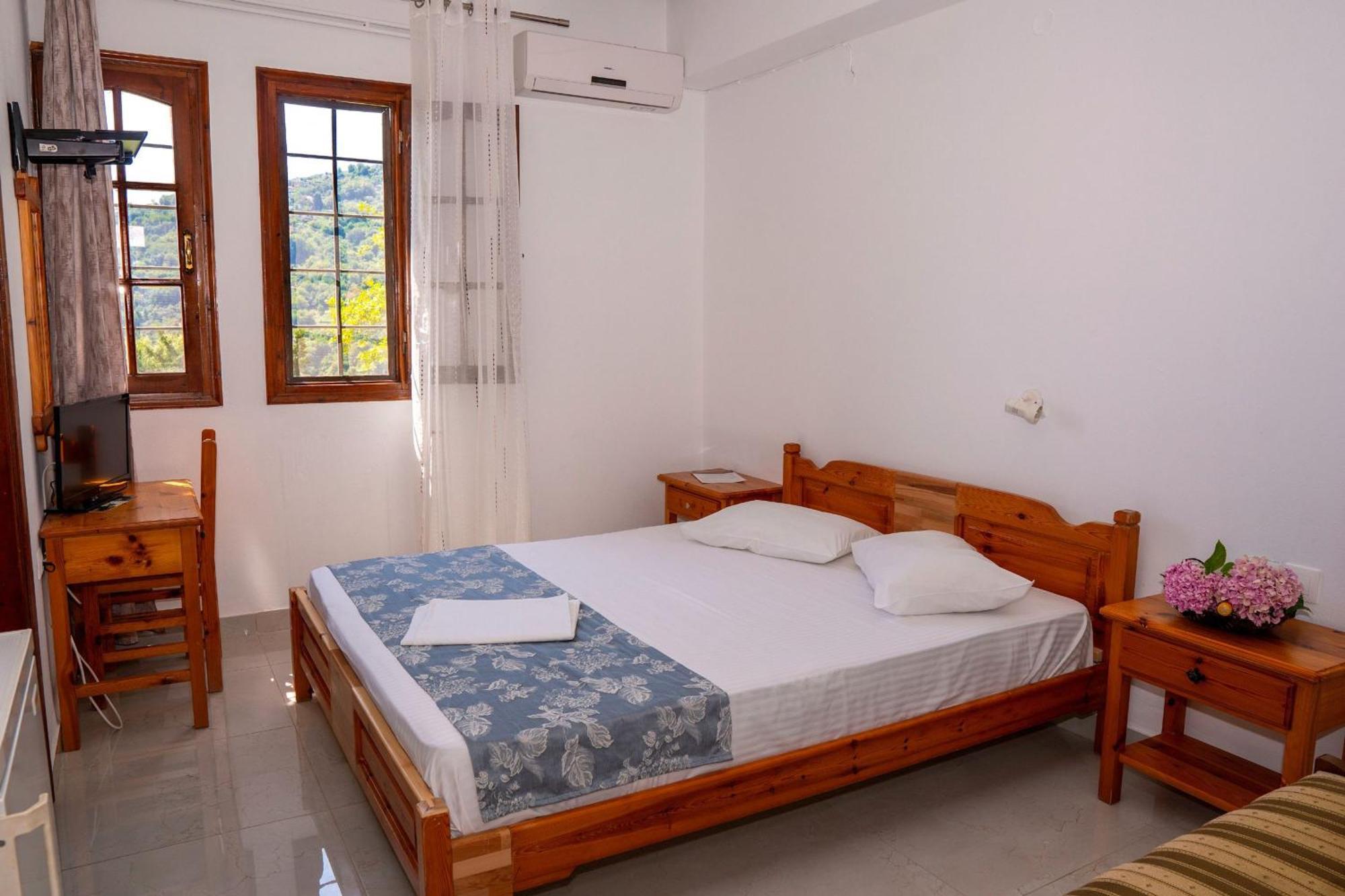 Paradeisos Rooms Pelion Áyios Dhimítrios Zewnętrze zdjęcie