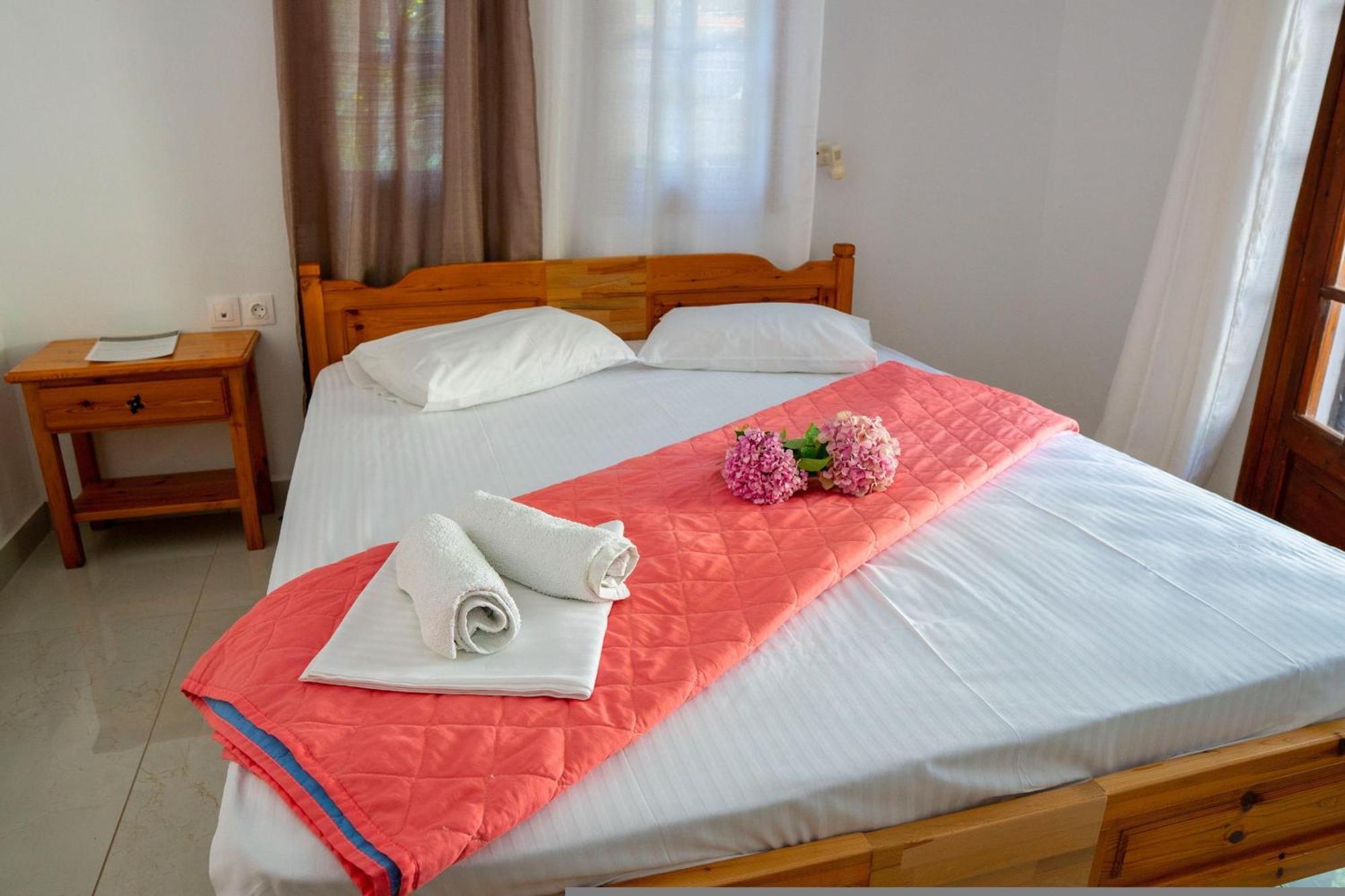 Paradeisos Rooms Pelion Áyios Dhimítrios Zewnętrze zdjęcie