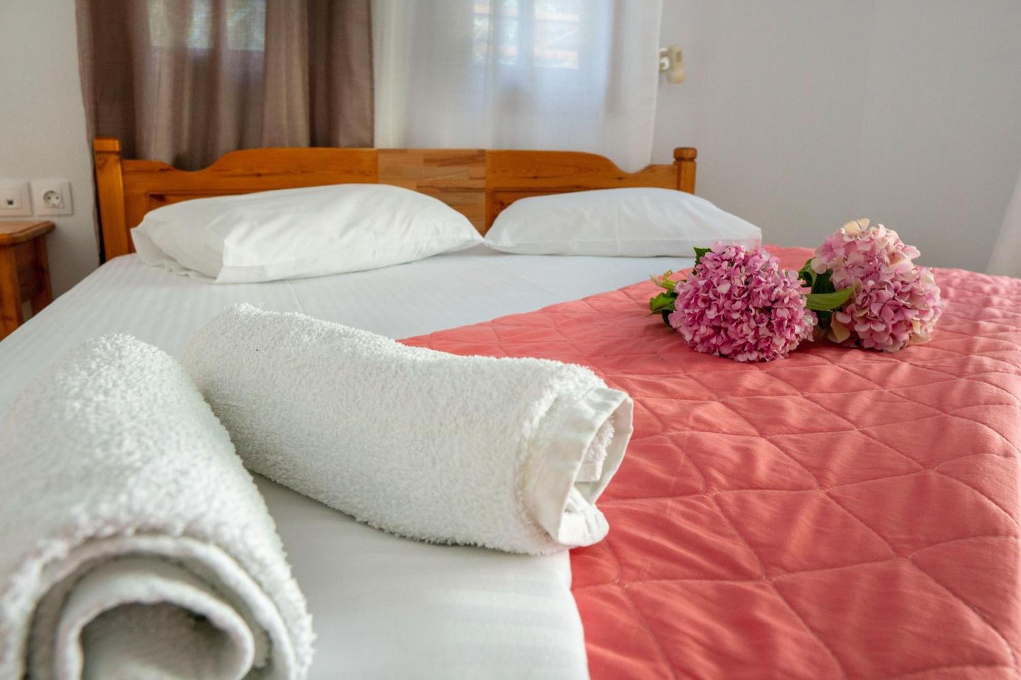 Paradeisos Rooms Pelion Áyios Dhimítrios Zewnętrze zdjęcie