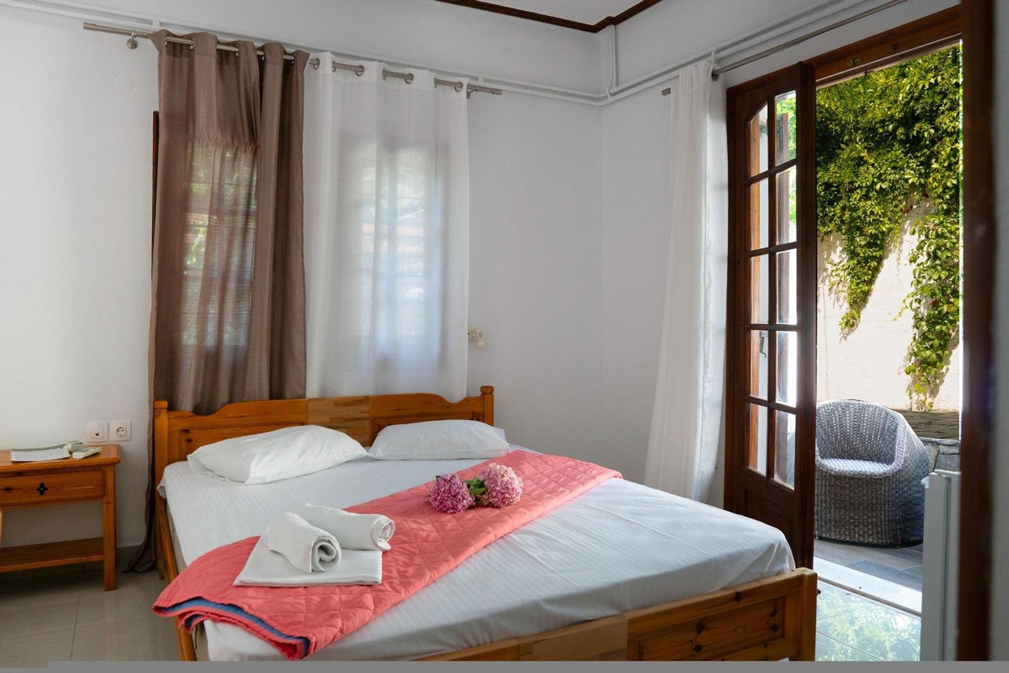 Paradeisos Rooms Pelion Áyios Dhimítrios Zewnętrze zdjęcie