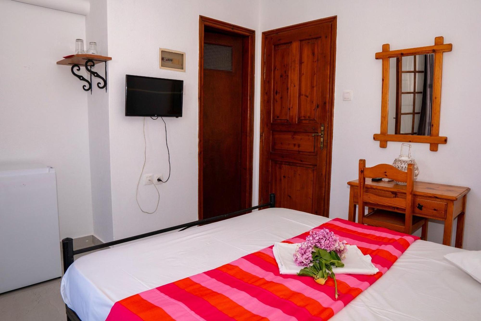 Paradeisos Rooms Pelion Áyios Dhimítrios Zewnętrze zdjęcie