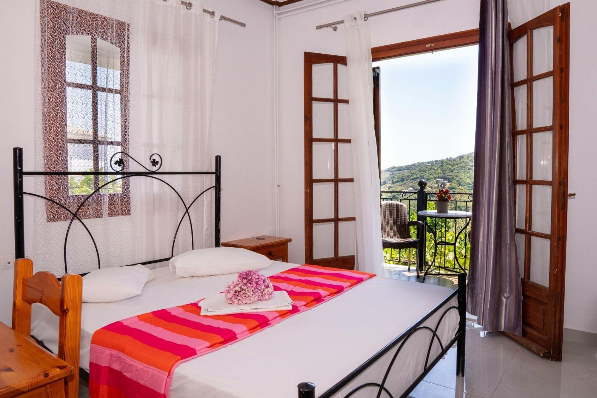 Paradeisos Rooms Pelion Áyios Dhimítrios Zewnętrze zdjęcie